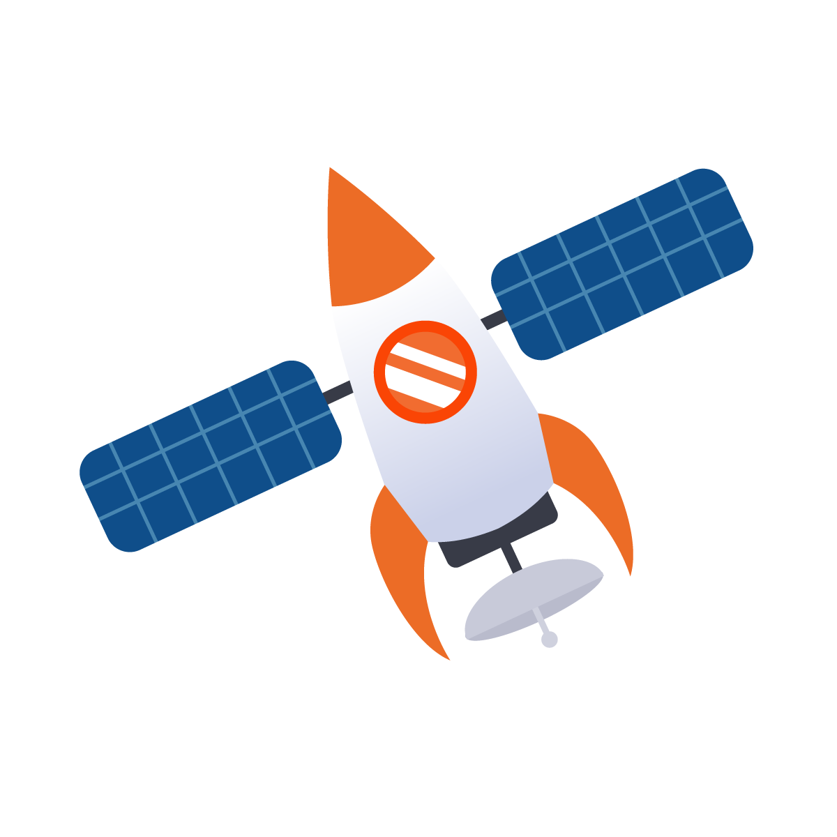 Satellite Logo